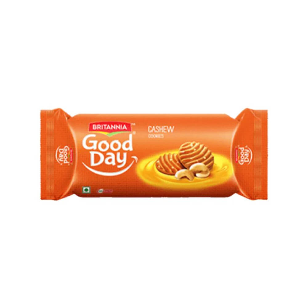 Britannia Cashew Nut Biscuits 72g